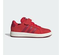 adidas Grand Court 00s Shoes Children, Collegiate Red/Collegiate Burgundy/Off White, 13 UK Child
