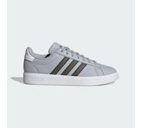 adidas Men's Low-Top Trainers 9 (43.3) Silver