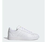 adidas Women's Sneaker, White Ftwbla Dormet, 4 UK