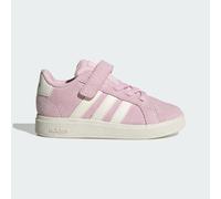 adidas Shoes (Trainers) GRAND COURT 00s EL I in Pink 7.5 toddler