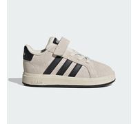 adidas Boy's Unisex Kids Grand Court 00s Shoes Infants, Wonder White/Core Black/Cloud White, 6 UK Child