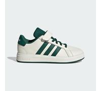Adidas Grand Court 2.0 Trainers White EU 30 Boys,Girls