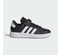 adidas Unisex Kids Grand Court 2.0 Shoes Children, Core Black/Cloud White/Core Black, 11.5 UK Child