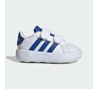 Adidas Grand Court 2.0 Infant Trainers White EU 21 Kids