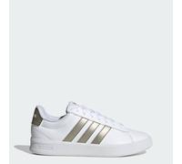 Adidas Grand Court 3.0 Trainers White EU 40 2/3 Woman