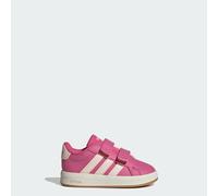 adidas Unisex Baby Grand Court 3.0 Shoes Infants, Pink Fusion/Wonder Quartz/Off White, 7 UK Child
