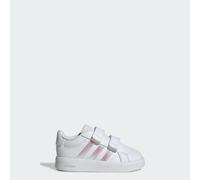 adidas Grand Court 3.0 shoes white baby pink - 26