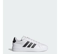 Adidas Grand Court 3.0 Junior Trainers White EU 37 1/3 Kids
