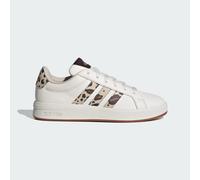 adidas Unisex Kids Grand Court 3.0 Junior Shoes, core White/Crystal Linen/Aurora Coffee, 6.5 UK