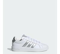 Adidas Grand Court 3.0 Junior Trainers White EU 36 Kids