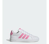 adidas Unisex Kids Grand Court 3.0 Shoes Junior, FTWR White/Bliss Pink/Bliss Pink, 6.5 UK