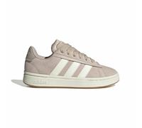 adidas Sportswear Womens Grand Court Alpha 00S Trainers - Brown, Wonder Taupe, Size 3.5, Women Wonder Taupe