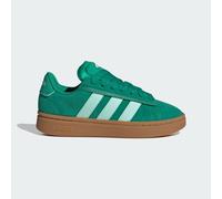 adidas Grand Court Alpha 00s Low Top Trainers Womens Green/Mint/Gum 4 UK