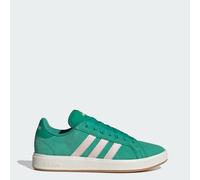 adidas Women's Grand Court Base 00s Shoes, Court Green/Putty Mauve/Off White, 8 UK