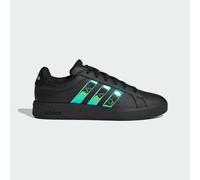 adidas Women's Grand Court Base 3.0 CHOES, core Black/core Black/FTWR White, 6 UK