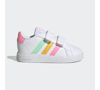 Grand Court Lifestyle Hook and Loop Shoes