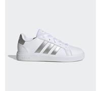 Grand Court Lifestyle Tennis Lace-Up Shoes