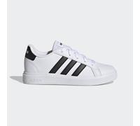 Grand Court Lifestyle Tennis Lace-Up Shoes