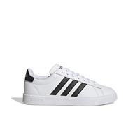 Grand Court Trainers White