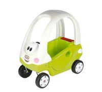 little tikes 172779E3 Grand Coupe-Outdoor Summer Fun-Adventure Buggy Toy-with Clicking Key & Working Horn-Encourages Creative, Active Play, for Toddlers 18 Months to 5 Years, Green