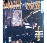 Grand Daddy I.U. - Smooth Assassin [Vinyl LP] [Vinyl LP] [VINYL]