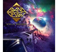 GRAND DESIGN - Viva La Paradise (Bonus Track)