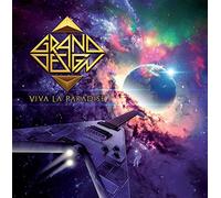 Grand Design - Viva La Paradise [VINYL]