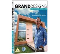 Grand Designs: Series 3 [DVD]