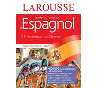 Grand dictionnaire francais-espagnol