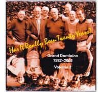 Grand Dominion Jazz Band - Has It Really Been 20 Years? Vol. 2 [European Import]