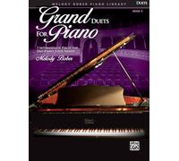 Grand Duets for Piano, Bk 5: 7 Intermediate Pieces for One Piano, Four Hands