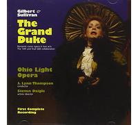 Grand Duke, The (Thompson, Ohio Light Opera)