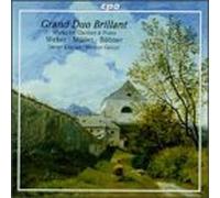 Grand Duo Brillant - Works for Clarinet and Piano