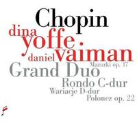 Grand Duo, Rondo, Wariacje, Mazurki, Andanti....