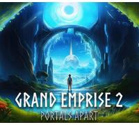 Grand Emprise 2: Portals Apart PC Steam CD Key
