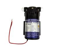 Grand Forest Diaphragm Booster Pump and Transformer for Reverse Osmosis Systems 50 GPD