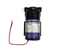 Grand Forest Diaphragm Booster Pump and Transformer for Reverse Osmosis Systems 75 GPD