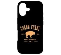 Grand Forks North Dakota Bison Design Case for iPhone 17