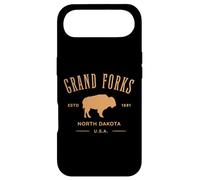 Grand Forks North Dakota Bison Design Case for iPhone Air