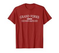 Grand Forks North Dakota T-Shirt
