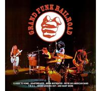 Grand Funk Railroad - Grand Funk Railroad