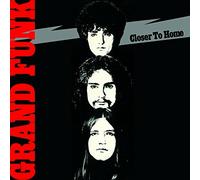 Grand Funk Railroad – Closer To Home – 180 gm vinyl – Music on Vinyl