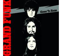 Grand Funk Railroad - Closer To Home [180 gm vinyl]