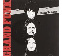 Grand Funk Railroad - Closer to Home + 4
