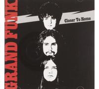 Grand Funk Railroad Closer to Home + 4 (CD) (US IMPORT)