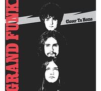 Grand Funk Railroad Closer to Home (CD) (US IMPORT)
