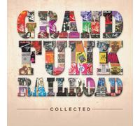 Grand Funk Railroad Collected (Vinyl) 12" Album