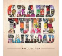 GRAND FUNK RAILROAD - COLLECTED 2LP/180G/PVC SLEEVE/GATEFOLD WITH LINER - M4z