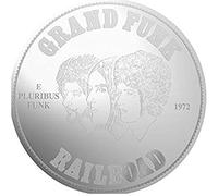 Grand Funk Railroad – E Pluribus Funk – SHM-CD (Universal Billard)