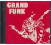 GRAND FUNK RAILROAD: GRAND FUNK - CD